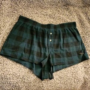 Jersey Sleep Shorts